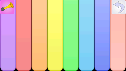 钢琴的孩子与有趣的声音 - 游戏与音乐和歌曲