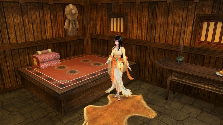 仙剑奇侠传6CG全开存档下载绿色版