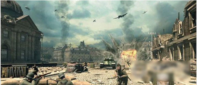 狙击精英3关卡解锁全收集完美存档下载绿色版