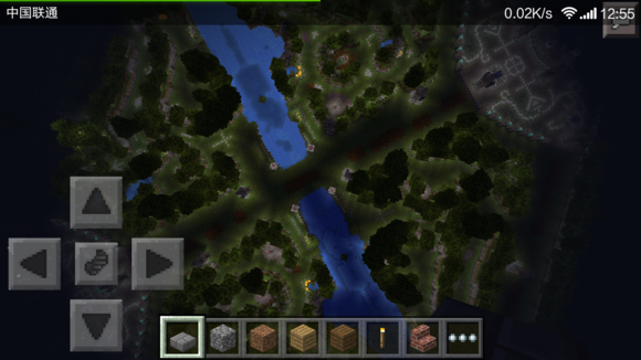 我的世界移动版召唤师峡谷地图存档下载