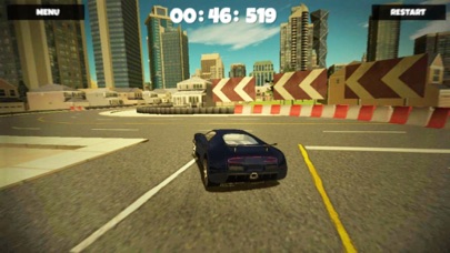 Dubai City Driving Simultor 3D 2015 : 高速公路 漂移 风险 驱动器 赛跑