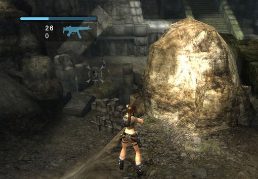 古墓丽影7传奇通关存档下载