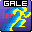 GraphicsGale(动画图标制作工具)下载v2.04.00 绿色版