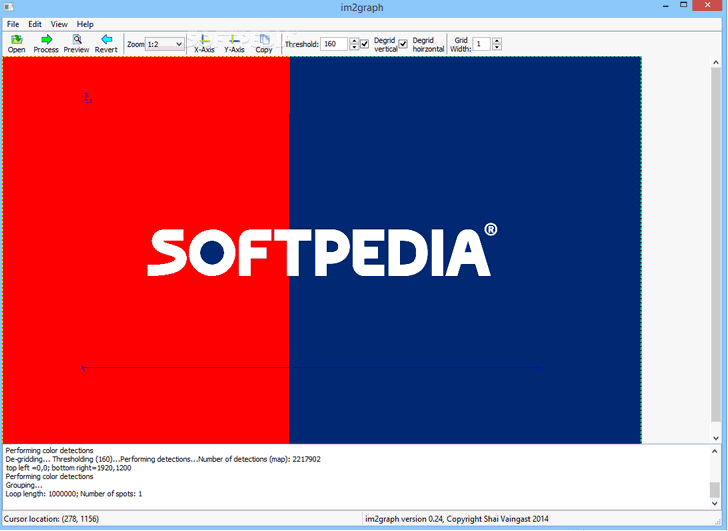 im2graph(图形图像转换工具)下载v0.73 绿色免费版