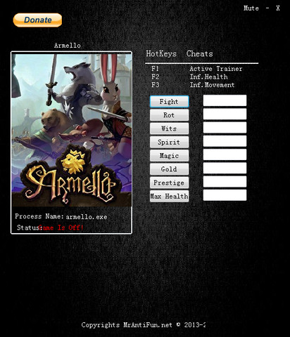 阿门罗pc3项修改器最新免费版下载
