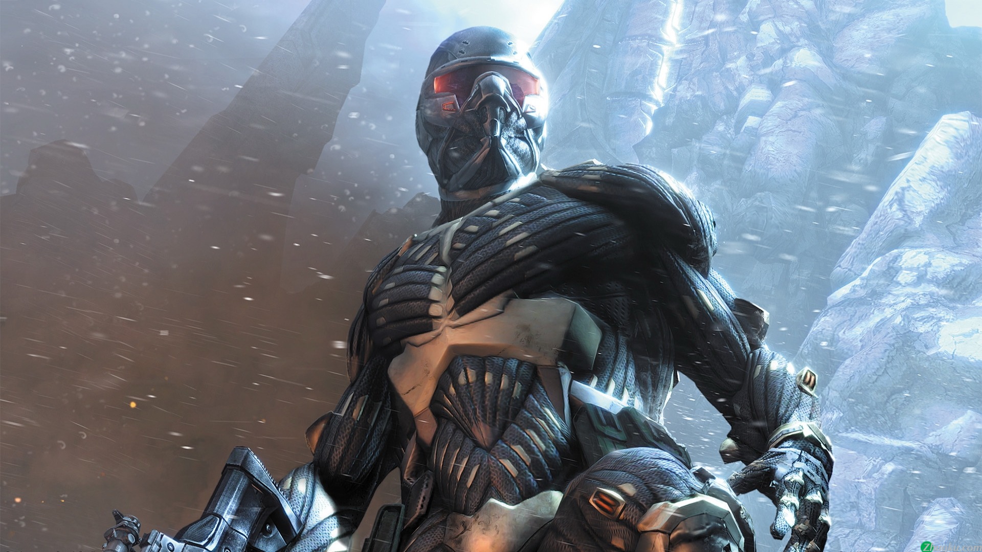 孤岛危机2六项修改器+6下载v1.2 免费版