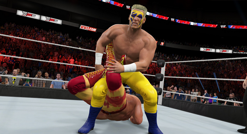 we美国职业摔跤2k15五项修改器下载绿色版