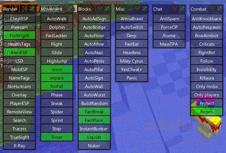 我的世界变态挂下载