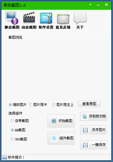 果核截图下载v1.6 绿色版