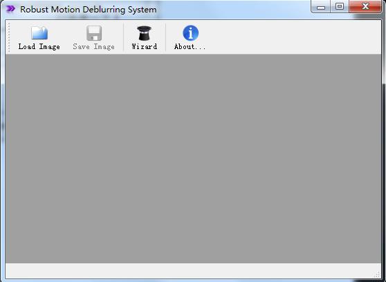 Robust Motion Deblur(模糊照片变清晰处理软件)下载v2.0 绿色版