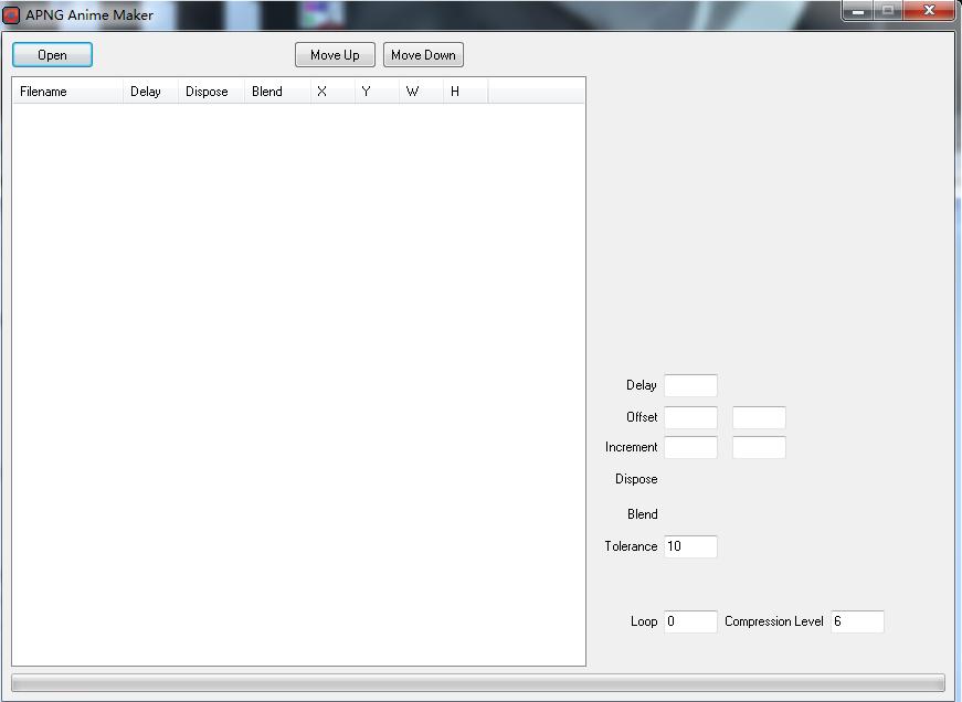 APNGAnimeMaker(PNG动画制作)下载绿色版