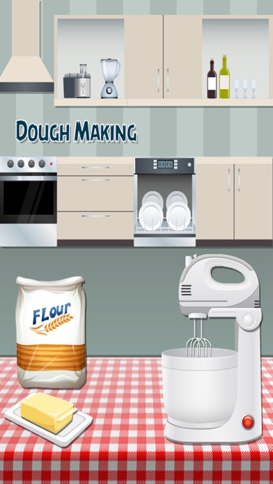 婴儿块蛋糕制造者 - 让疯狂的厨师烘焙蛋糕在这个孩子们做饭游戏