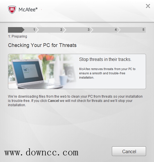 McAfee Internet Security 2015下载官方最新版