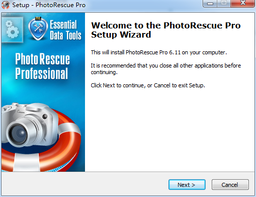 Digital PhotoRescue Pro下载v6.11 官方版
