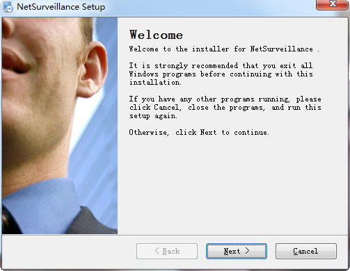 netsurveillance web控件下载官方版