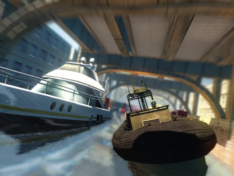 极速装甲快艇之缉毒枪战