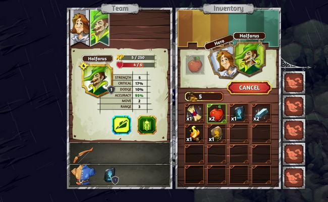 夺位者全人物解锁存档下载