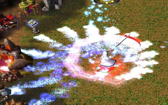 魔兽斗战4.4.8g下载附隐藏英雄密码