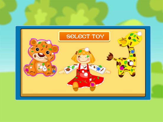 小公主苏菲亚修理芭比玩具娃娃-(欢乐盒子)亲子教育儿童免费游戏大全下载中心