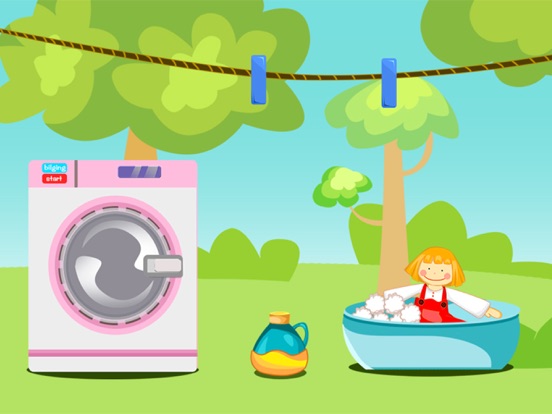 小公主苏菲亚修理芭比玩具娃娃-(欢乐盒子)亲子教育儿童免费游戏大全下载中心