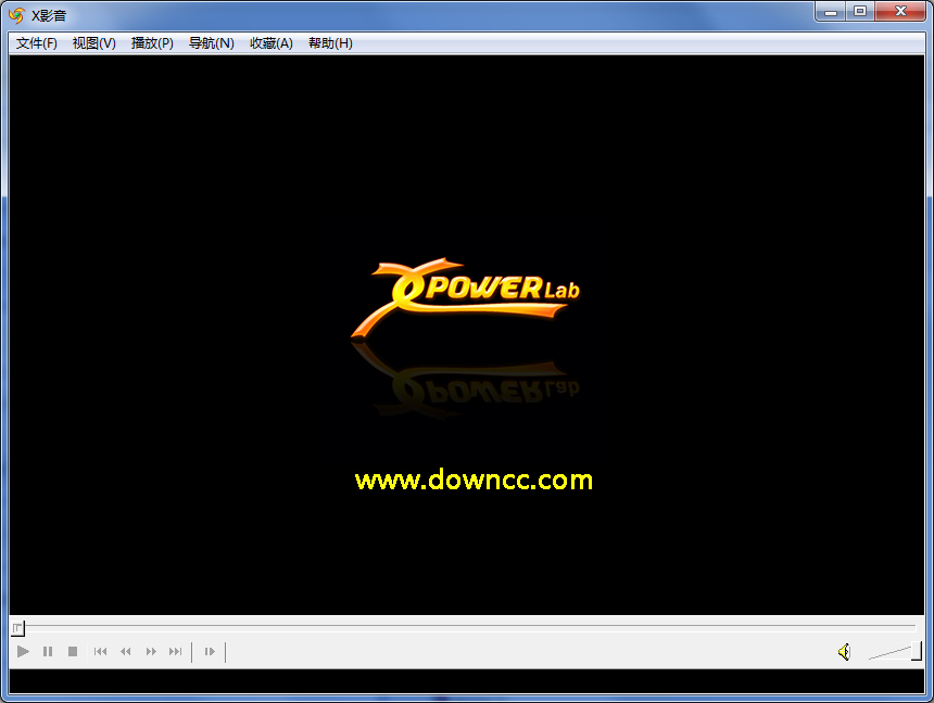 xplayer播放器电脑版下载v2.3 绿色免费版