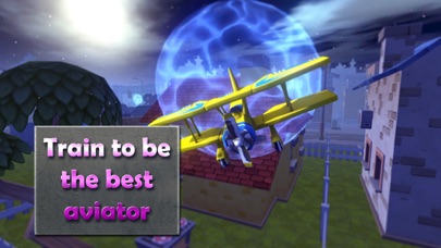 城市特技飞机模拟飞行器