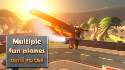 城市特技飞机模拟飞行器