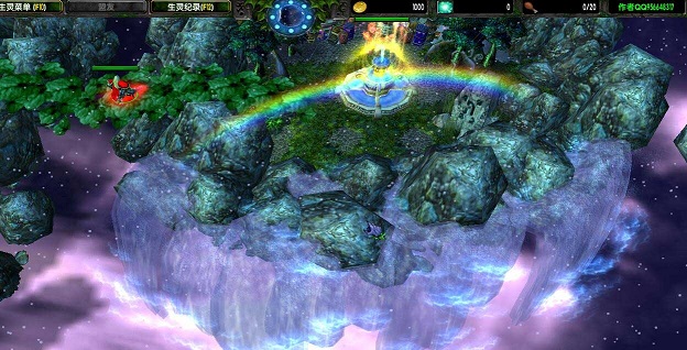 生灵之树1.3A正式版下载附隐藏英雄密码