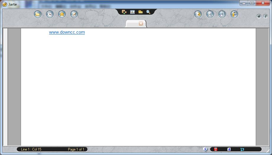 Jarte(文字处理工具)下载v5.4 官方版