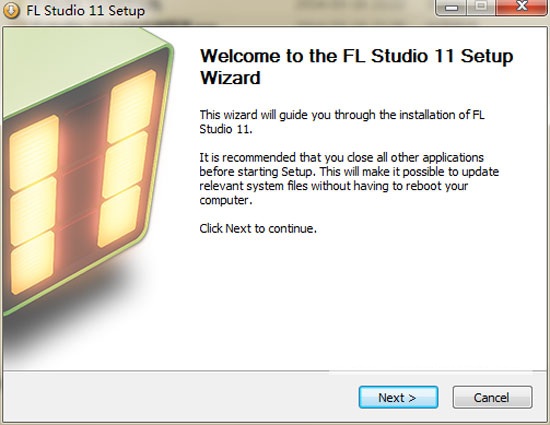 fl studio 11汉化补丁下载v11.0.3 中文版