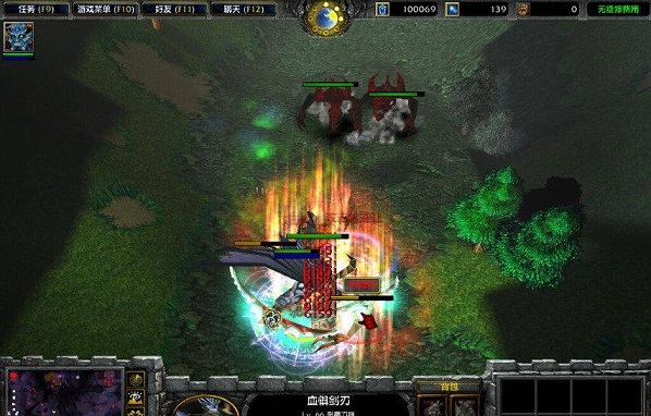 另异界 黎明曙光1.4.6下载附隐藏英雄密码