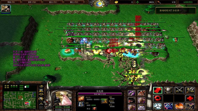 兽人来了1.2正式版下载附隐藏英雄密码