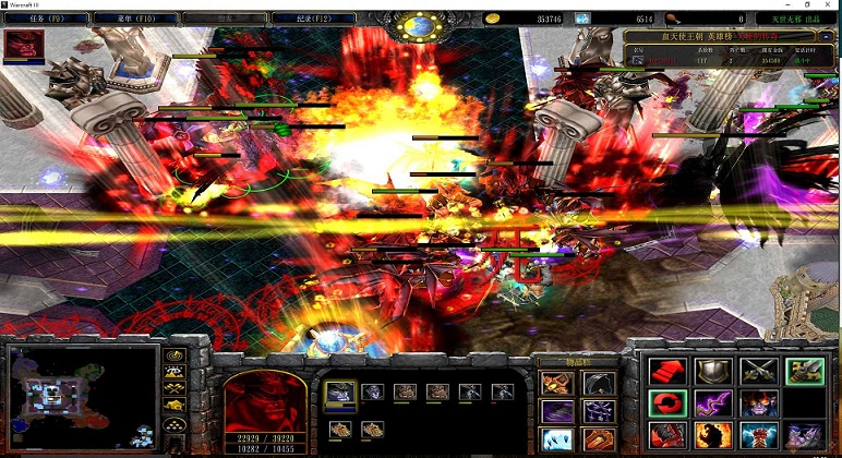 血天使王朝4.1正式版下载附隐藏英雄密码