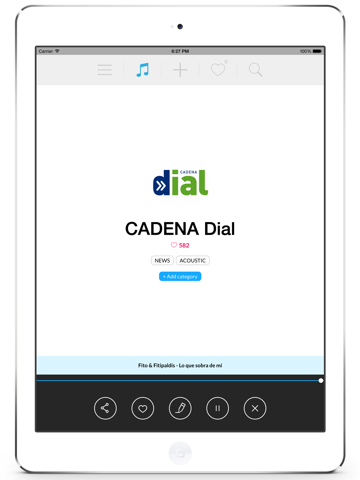 西班牙广播电台