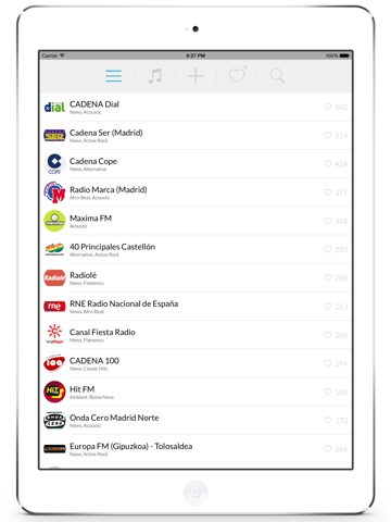 西班牙广播电台