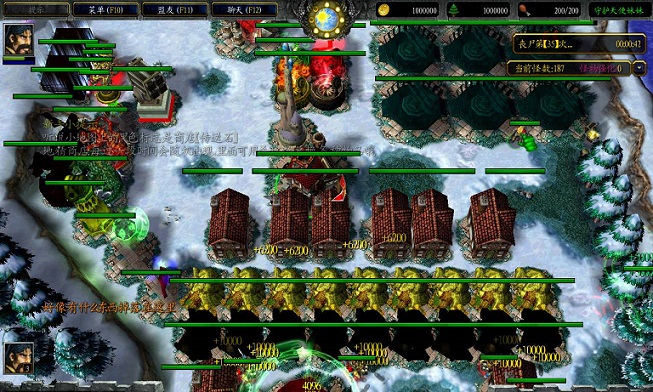 魔兽守护天使妹妹正式版lv25下载附隐藏英雄密码