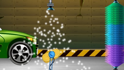 洗车 汽车 孩子们游戏 卡车 车身车间 洗车为孩子和游戏的男孩！免费游戏