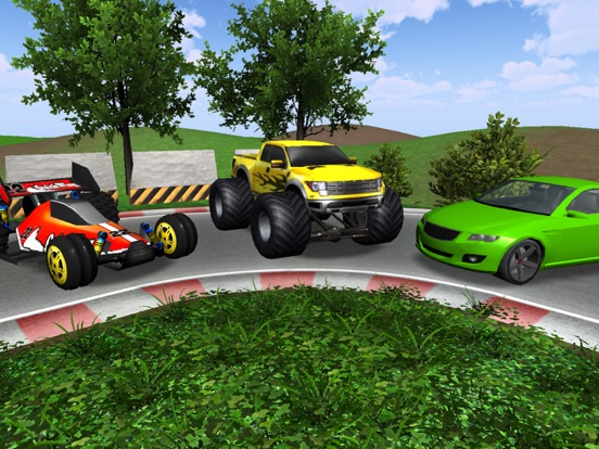 Cardroid 3D : RC 汽车驾驶模拟器