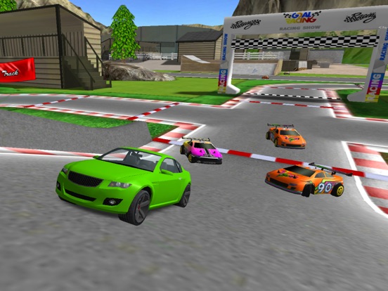 Cardroid 3D : RC 汽车驾驶模拟器