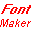 fontmaker(点阵字库生成器)下载v2.01 绿色版
