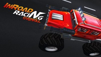 侵入卡车赛车矫枉过正：战斗和破坏赛车游戏