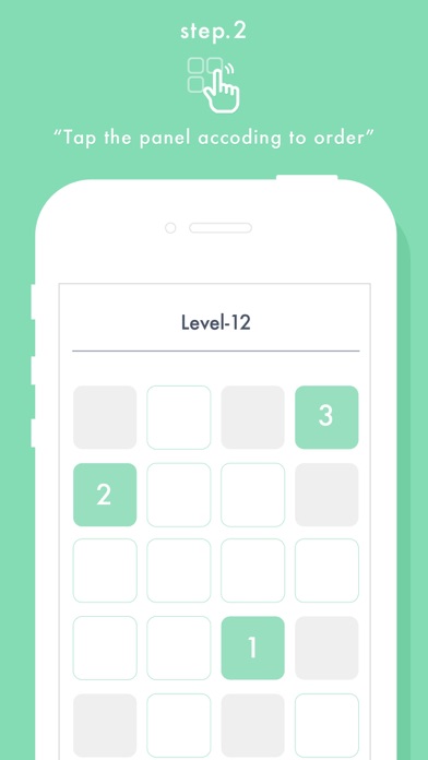 FERMAT - 用于存储数字大脑训练游戏