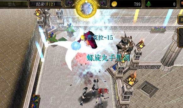 街魔机疾风传v1.47_魔兽对抗地图下载