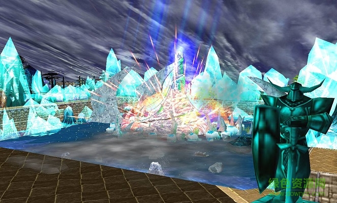 御魔闯剑乾坤神兵问世v0.01_魔兽防守rpg下载