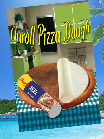 锥比萨制作 - 让我们在这个疯狂的厨房烹饪和烘焙游戏煮美味的意大利美食