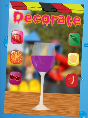 饮料制造商 - 厨房烹饪冒险和饮料配方游戏