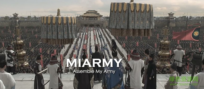 MAYA模拟集群插件(MiarmyExpress)下载v2.5.15 官方最新版