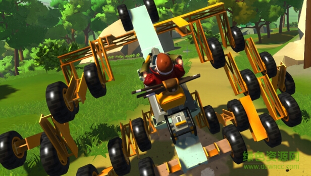 废品机械师存档下载绿色版