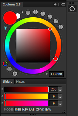photoshop cc 2015色环插件下载v2.54 免费版