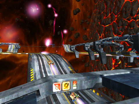 磁悬浮赛车之极速漂移 免费版